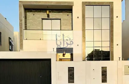 فيلا - 5 غرف نوم - 7 حمامات للبيع في الحليو 2 - الحليو - عجمان