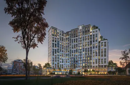 Apartment - 5 Bedrooms - 6 Bathrooms for sale in Bab Al Qasr Residence 31 - Yas Bay - Yas Island - Abu Dhabi