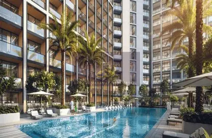 Apartment - Studio - 1 Bathroom for sale in Binghatti Elite - Dubai Production City (IMPZ) - Dubai