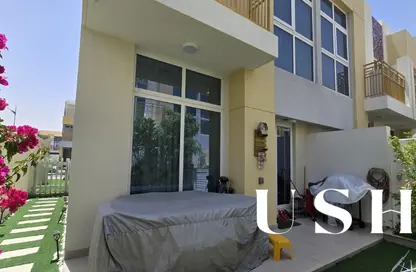 تاون هاوس - 3 غرف نوم - 3 حمامات للبيع في فيلات جست كافالي - اكواليجيا - داماك هيلز 2 - دبي