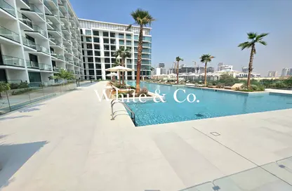 Apartment - 1 Bedroom - 2 Bathrooms for rent in Binghatti Phoenix - Jumeirah Village Circle - Dubai