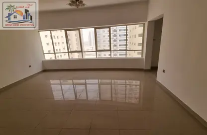 Apartment - 3 Bedrooms - 3 Bathrooms for rent in New Al Taawun Road - Al Taawun - Sharjah