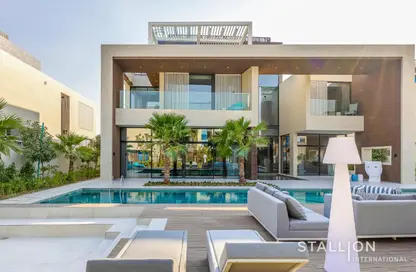 فيلا - 6 غرف نوم - 7 حمامات للايجار في لوناريا - فيلات البراري - البراري - دبي