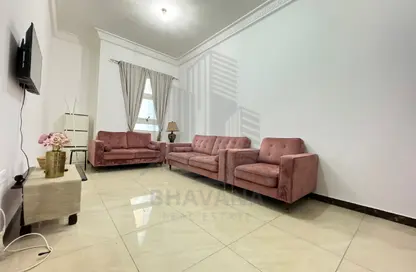 Apartment - 1 Bedroom - 1 Bathroom for rent in Khalifa City A Villas - Khalifa City A - Khalifa City - Abu Dhabi