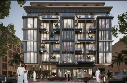 Apartment - 1 Bedroom - 2 Bathrooms for sale in The Spark By Esnaad - District 11 - Mohammed Bin Rashid City - Dubai