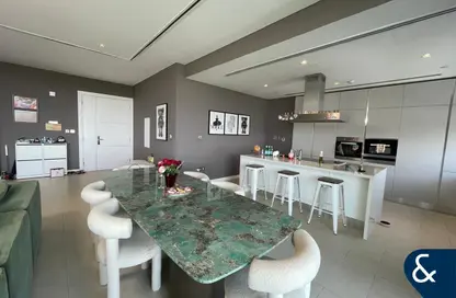Apartment - 2 Bedrooms - 3 Bathrooms for rent in Seventh Heaven - Al Barari - Dubai