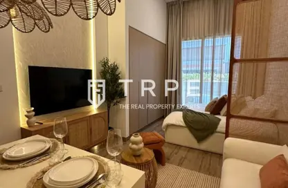 شقة - 1 حمام للايجار في أوكلي سكوير ريزيدنس - قرية الجميرا سركل - دبي