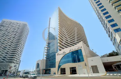Apartment - 3 Bedrooms - 3 Bathrooms for sale in Marina Bay by DAMAC - Najmat Abu Dhabi - Al Reem Island - Abu Dhabi
