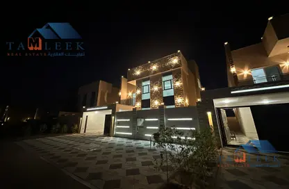Villa - 5 Bedrooms - 7 Bathrooms for sale in Al Helio 2 - Al Helio - Ajman