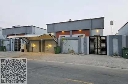 Villa - 3 Bedrooms - 6 Bathrooms for rent in Al Zaheya Gardens - Al Zahya - Ajman Villa - 3 Bedrooms - 6 Bathrooms for rent in Al Zaheya Gardens - Al Zahya - Ajman