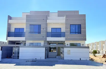 Villa - 4 Bedrooms - 6 Bathrooms for sale in Al Helio 2 - Al Helio - Ajman