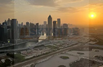 شقة - 1 حمام للبيع في آيكون سيتي  تاور سي - آيكن سيتي - الخليج التجاري - دبي