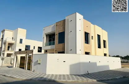 فيلا - 3 غرف نوم - 5 حمامات للبيع في الزاهية جاردنز - الزاهية - عجمان