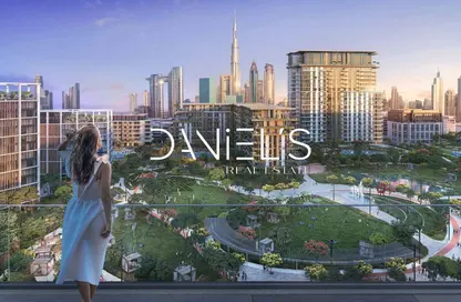 شقة - 3 غرف نوم - 4 حمامات للبيع في فيرن - سنترال بارك في سيتي ووك - سيتي ووك - دبي شقة - 3 غرف نوم - 4 حمامات للبيع في فيرن - سنترال بارك في سيتي ووك - سيتي ووك - دبي