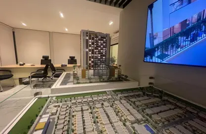 Apartment - Studio - 1 Bathroom for sale in Garden Residences - Emirates City - Ajman