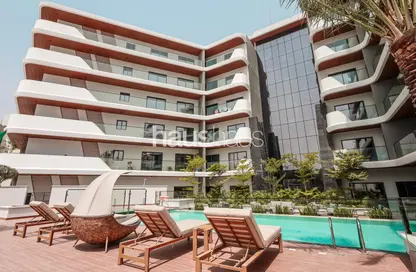 شقة - غرفة نوم - 2 حمامات للبيع في ماركيز سيجنتشر - ارجان - دبي