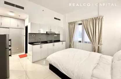Apartment - Studio - 1 Bathroom for rent in Al Manara Building - Sheikh Zayed Road - Dubai