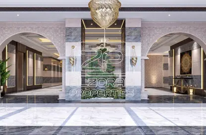 Apartment - 2 Bedrooms - 3 Bathrooms for sale in Faradis Tower - Al Mamzar - Sharjah - Sharjah