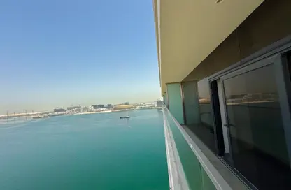 Apartment - 1 Bedroom - 2 Bathrooms for rent in Al Raha Beach - Abu Dhabi