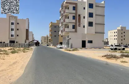 أرض - استوديو للبيع في تايجر داون تاون عجمان - العالية - عجمان