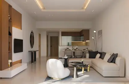 Apartment - 1 Bedroom - 1 Bathroom for sale in Skyhills Residences 2 - Jumeirah Village Circle - Dubai