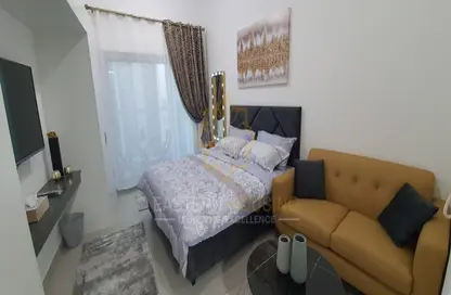 Apartment - Studio - 1 Bathroom for rent in Bella Rose - Al Barsha South - Al Barsha - Dubai