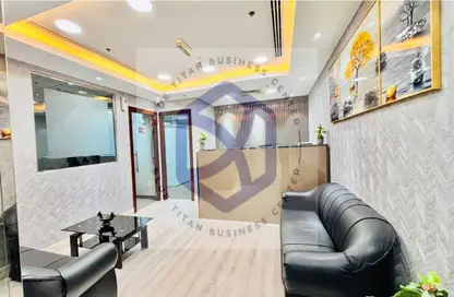 Office Space - Studio for rent in Al Abbas Building - Al Karama - Dubai