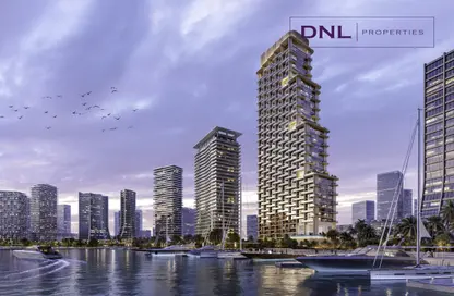 Apartment - 3 Bedrooms - 4 Bathrooms for sale in Atelis - Dubai Design District - Dubai