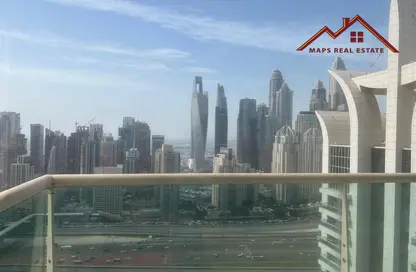بنتهاوس - 5 غرف نوم - 6 حمامات للايجار في برج السيف 2 - (JLT) مجمع U - أبراج بحيرة الجميرا - دبي