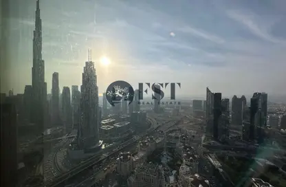 شقة - 4 غرف نوم - 4 حمامات للايجار في داون تاون فيوز 2 برج 1 - II داون تاون فيوز - دبي وسط المدينة - دبي