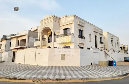 Villa - 5 Bedrooms - 7 Bathrooms for sale in Al Helio 2 - Al Helio - Ajman