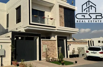 فيلا - 5 غرف نوم - 6 حمامات للبيع في الياسمين - عجمان فيلا - 5 غرف نوم - 6 حمامات للبيع في الياسمين - عجمان