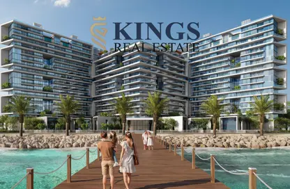 Apartment - 2 Bedrooms - 3 Bathrooms for sale in Moonstone Residences Interiors - Al Marjan Island - Ras Al Khaimah