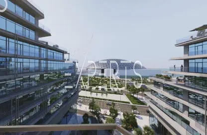 Apartment - 1 Bedroom - 2 Bathrooms for sale in Louvre Abu Dhabi Residences - Saadiyat Cultural District - Saadiyat Island - Abu Dhabi