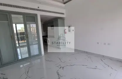 Apartment - Studio - 1 Bathroom for rent in Vincitore Benessere - Arjan - Dubai