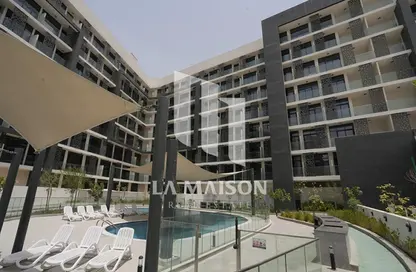 شقة - 2 غرف نوم - 3 حمامات للايجار في ذا جيت - مدينة مصدر - أبوظبي