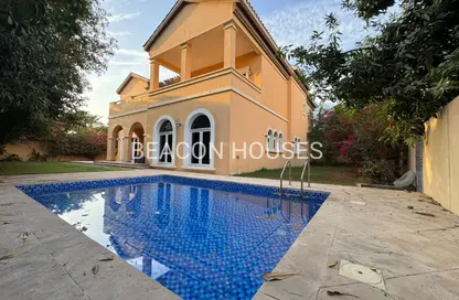 Villa - 5 Bedrooms - 6 Bathrooms for rent in The Aldea - The Villa - Dubai Villa - 5 Bedrooms - 6 Bathrooms for rent in The Aldea - The Villa - Dubai