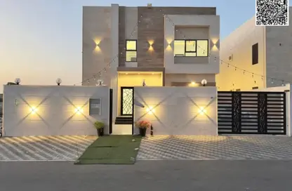 Villa - 3 Bedrooms - 5 Bathrooms for sale in Al Helio 2 - Al Helio - Ajman