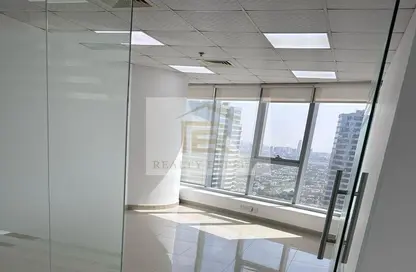 صورة لـ غرفة فارغة مكتب - استوديو للايجار في البرج البلاتيني - الخليج التجاري - دبي ، صورة رقم 1