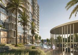 Outdoor Building image for: Apartment - 3 bedrooms - 4 bathrooms for sale in Expo City Mangrove Residences - Expo City - Dubai, Image 1