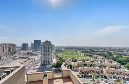 شقة - 1 حمام للبيع في بناية الأرينا - شقق الأرينا - مدينة دبي الرياضية - دبي
