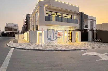 Villa - 5 Bedrooms - 7 Bathrooms for sale in Al Bahia Hills - Al Bahia - Ajman