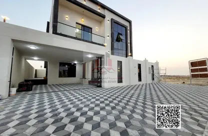 فيلا - 5 غرف نوم - 7 حمامات للبيع في الزاهية جاردنز - الزاهية - عجمان