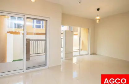 Townhouse - 3 Bedrooms - 3 Bathrooms for sale in Aknan Villas - Victoria - Damac Hills 2 - Dubai