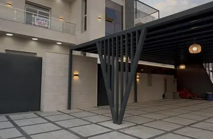 فيلا - 5 غرف نوم - 7 حمامات للبيع في الحليو 2 - الحليو - عجمان