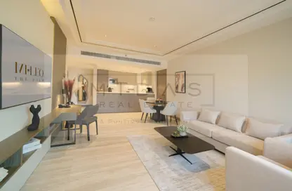 النزل و الشقق الفندقية - غرفة نوم - 1 حمام للايجار في ميليو ذا بالم - نخلة جميرا - دبي النزل و الشقق الفندقية - غرفة نوم - 1 حمام للايجار في ميليو ذا بالم - نخلة جميرا - دبي