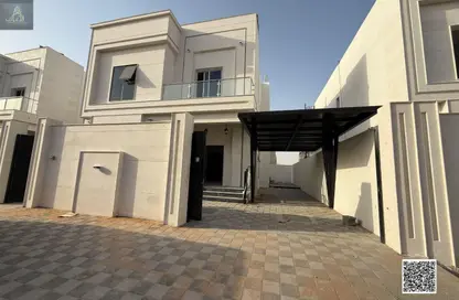 Villa - 5 Bedrooms - 6 Bathrooms for sale in Al Zaheya Gardens - Al Zahya - Ajman