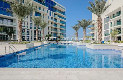 Apartment - 1 Bedroom - 2 Bathrooms for rent in Mamsha Al Saadiyat - Saadiyat Cultural District - Saadiyat Island - Abu Dhabi