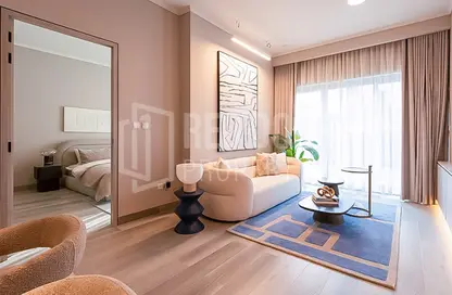 Apartment - 1 Bedroom - 2 Bathrooms for sale in Concept 7 Residences - District 11 - Jumeirah Village Circle - Dubai