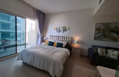 شقة - 1 حمام للايجار في دون ريزيدنسي - قرية الجميرا سركل - دبي شقة - 1 حمام للايجار في دون ريزيدنسي - قرية الجميرا سركل - دبي